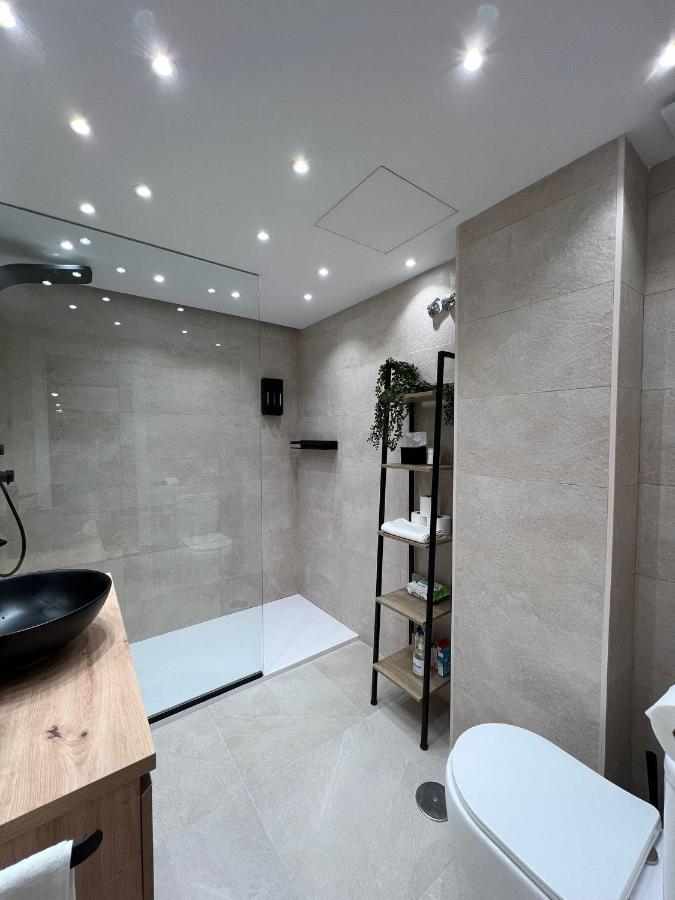 Zelun Suite Torremolinos Center Exterior foto